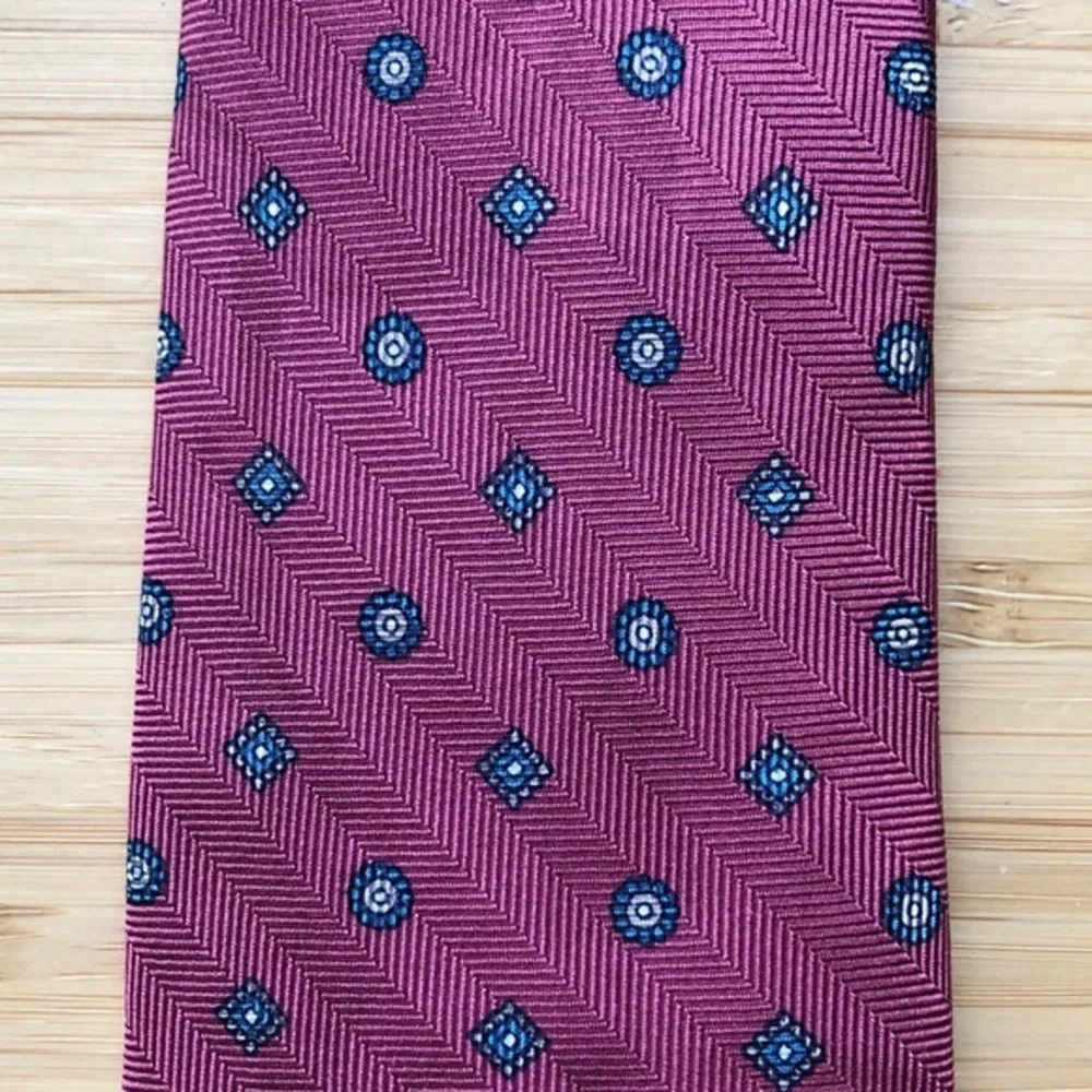 Ferrell Reed Silk Tie for Nordstrom